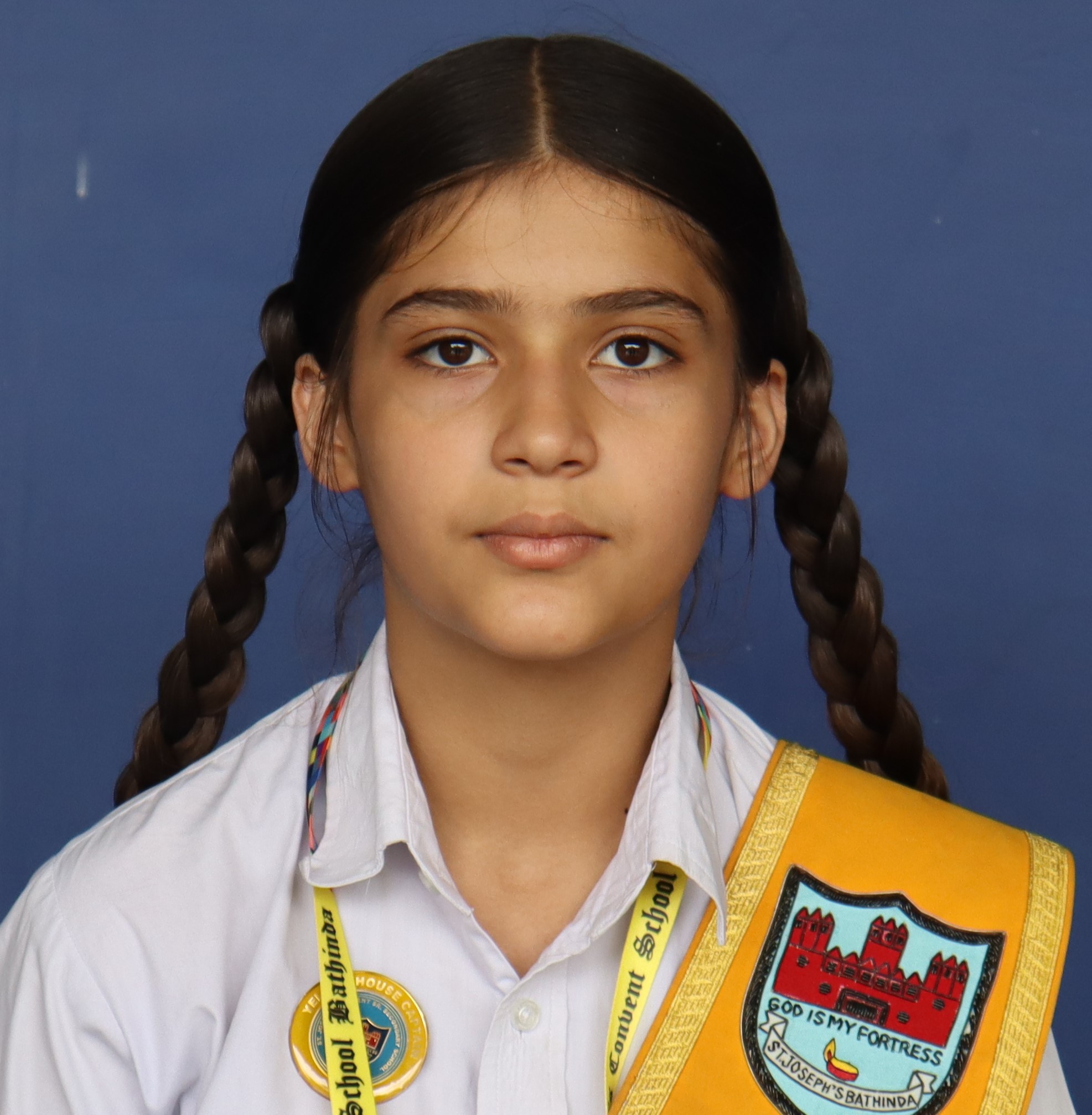 ISHREET KAUR SIDHU